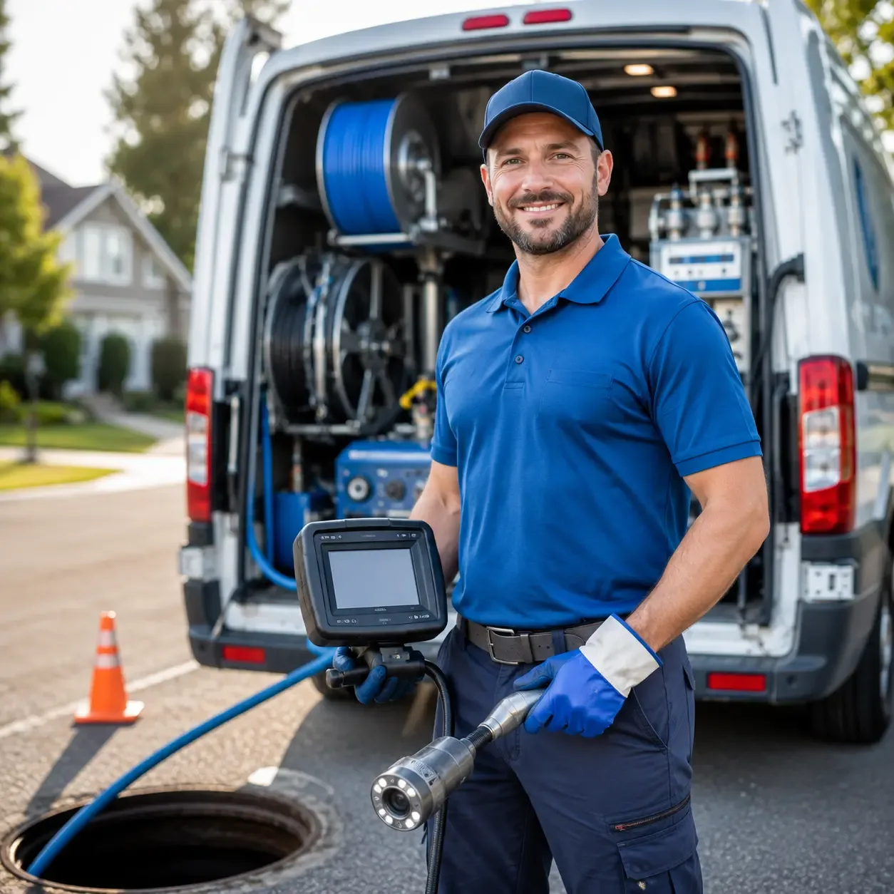 Local Pipe Relining specialists in Skytop, PA